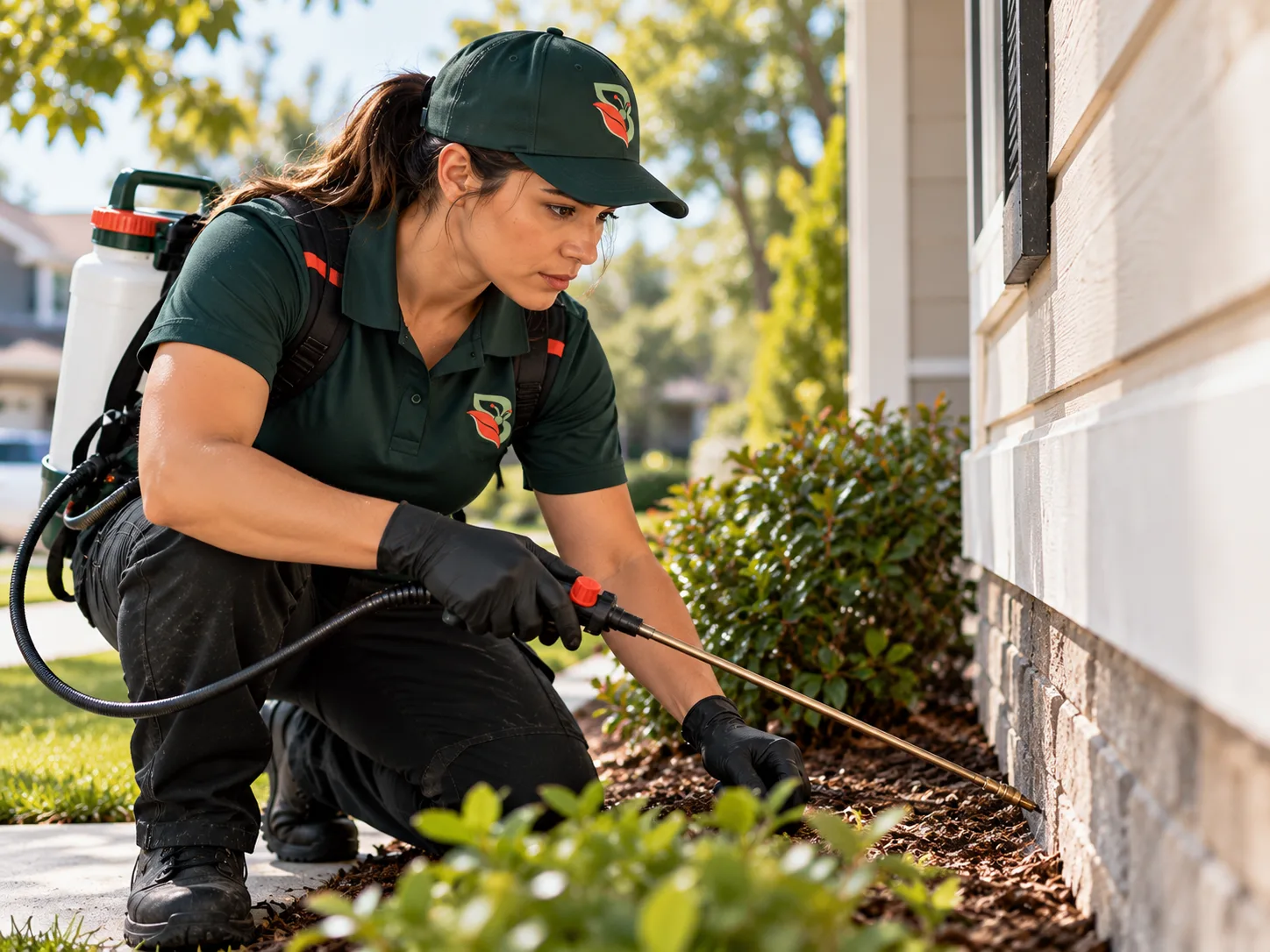 Pest Control company in Valhermoso Springs, AL