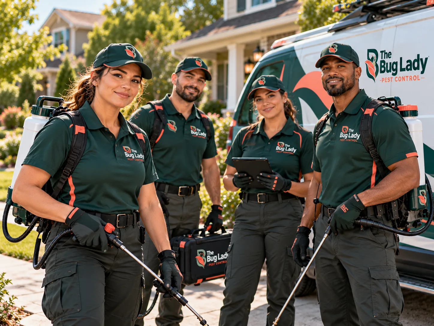 Pest Control in Valhermoso Springs, AL near me