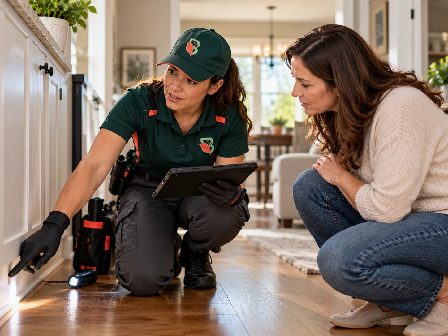 Pest Control Valhermoso Springs, AL FAQs